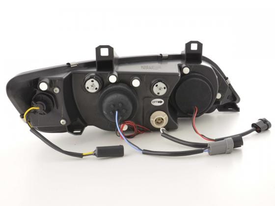 BMW Z3 Angel Eyes black