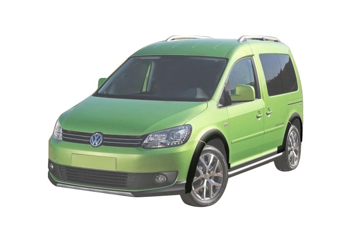 Vw caddy fender flares online