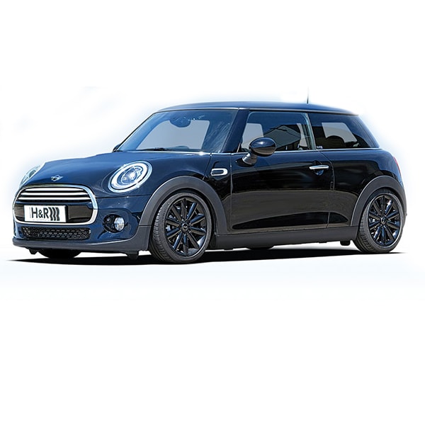 H&R lowering springs Mini Cooper 5 doors