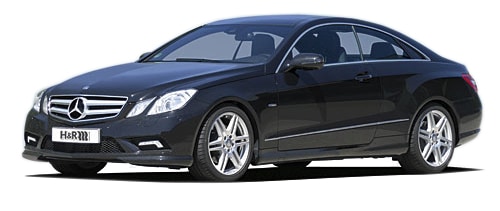 Подкрылок передний левый оригинальный для Mercedes E-Class (W207) купе (2009-2013) № A2076901830