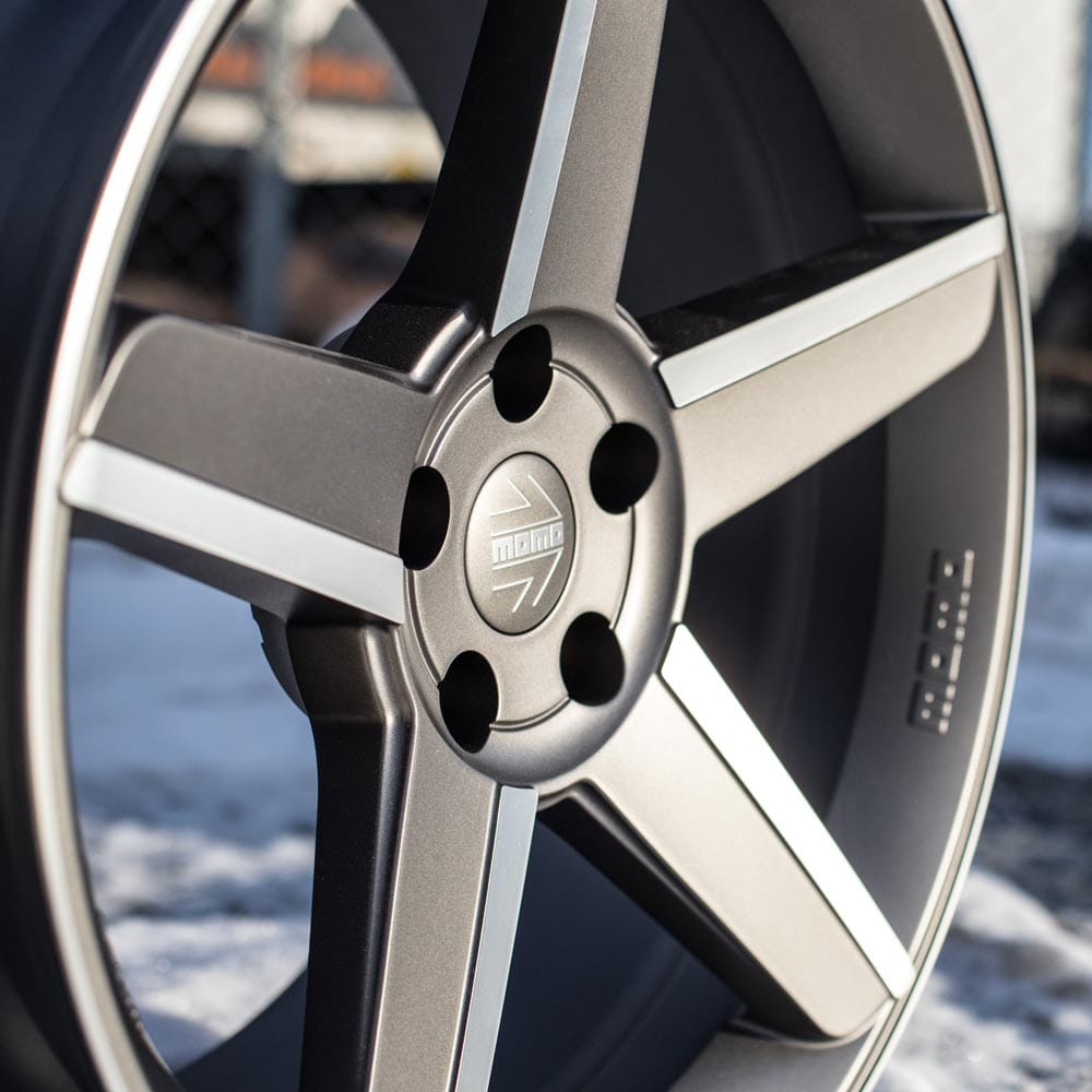 momo。 M'z SPEED | Wheel | JJ Chromo