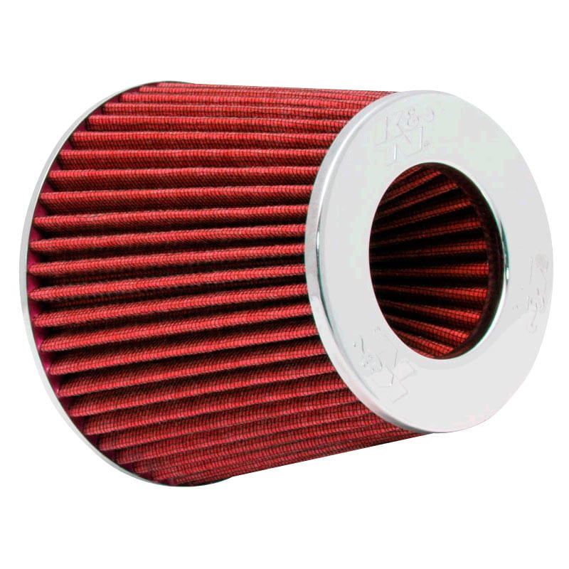K&N 33-2958 High-Flow Air Filter For Hyundai Genesis Coupe (2008-2012) - Washable & Reusable