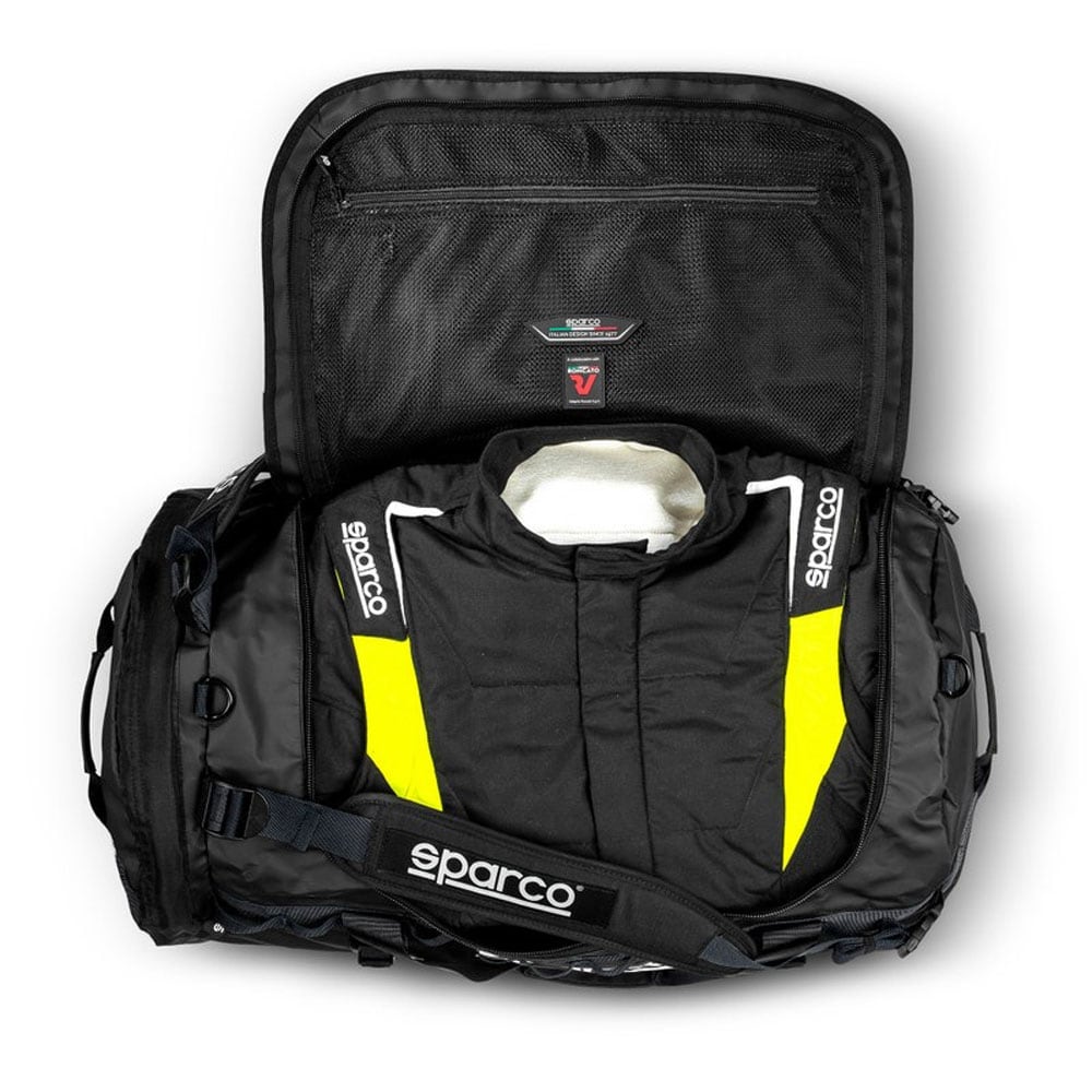 BAG：DAKAR-L DUFFLE BAG│SPARCO (スパルコ) 日本正規輸入元