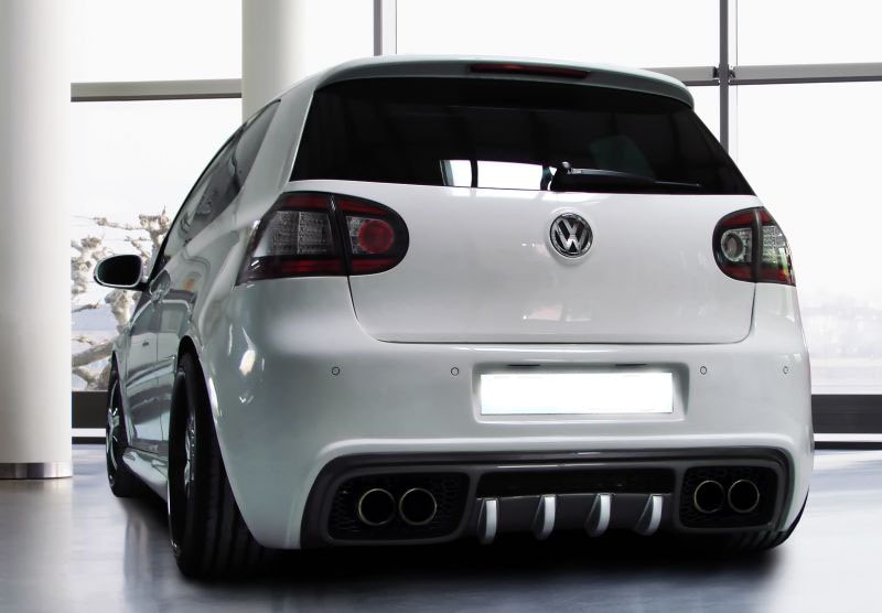 Where to Find the Rear Bumper for VW Golf MK5 GTI