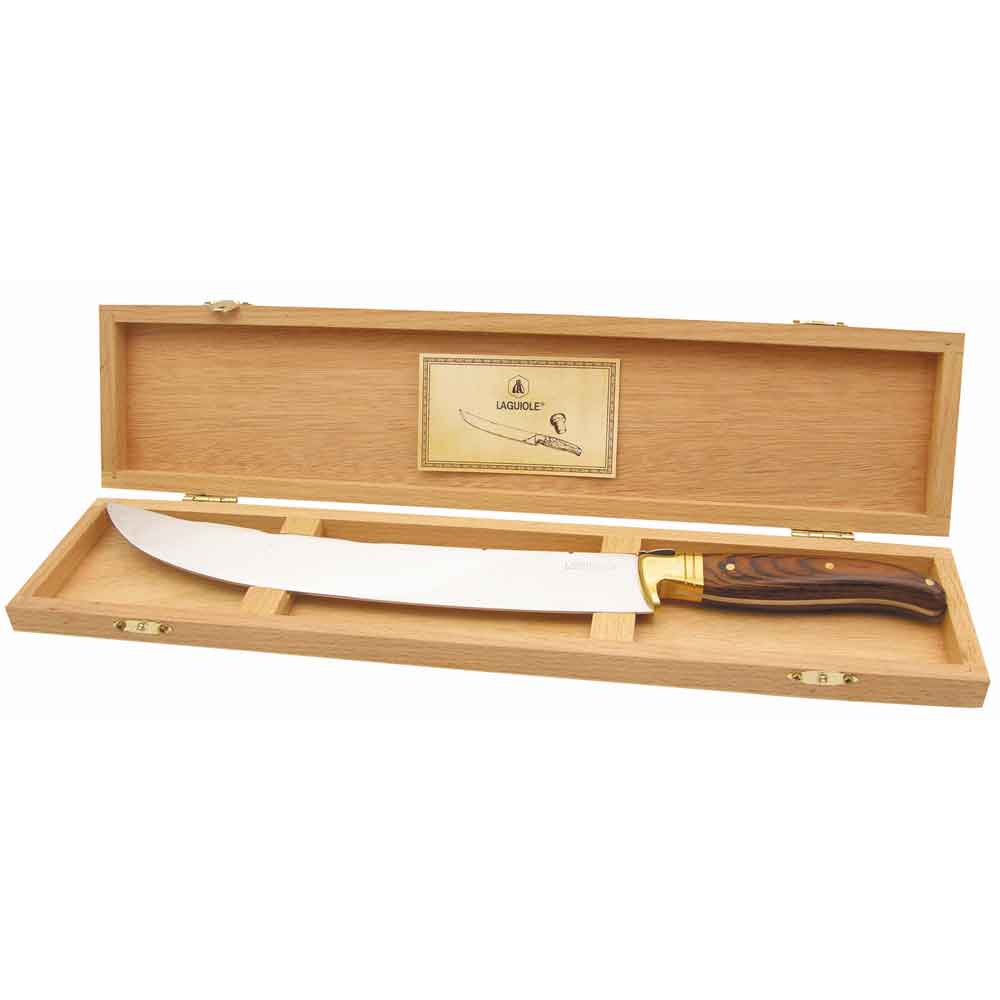 SABRE à Champagne ET ETUI CUIR