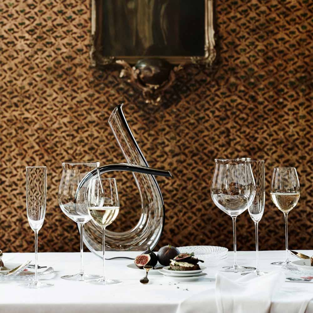 Riedel Superleggero Champagne Calice Vino 46 Cl In Vetro Cristallino