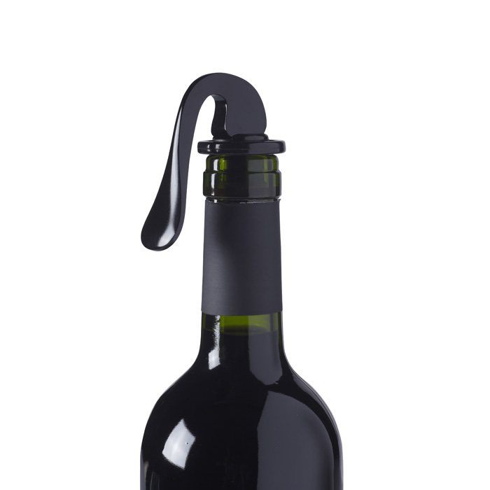 Pompa Sottovuoto Vacu Vin Per Vino: Conserva Bottiglie Aperte Fino A 7 Giorni - Foto 5