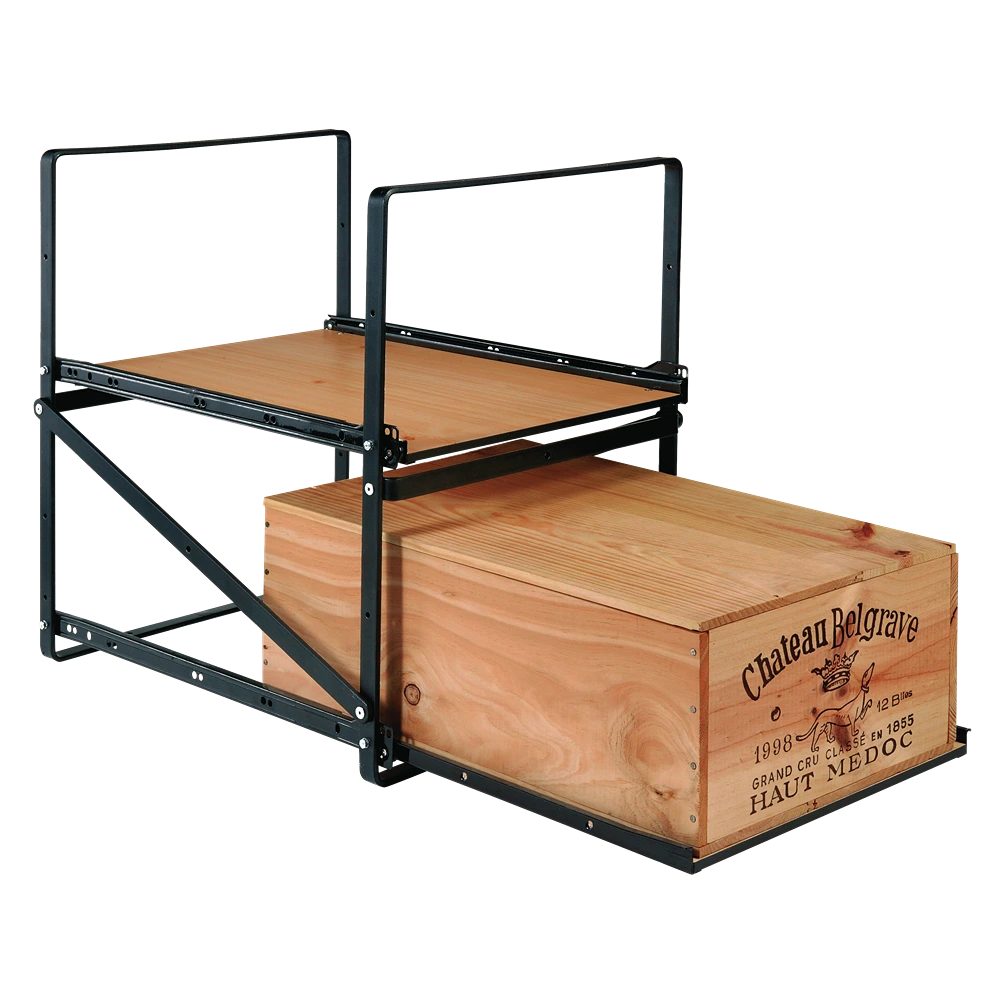 EUROCAVE - Modulorack | Wineandbarrels